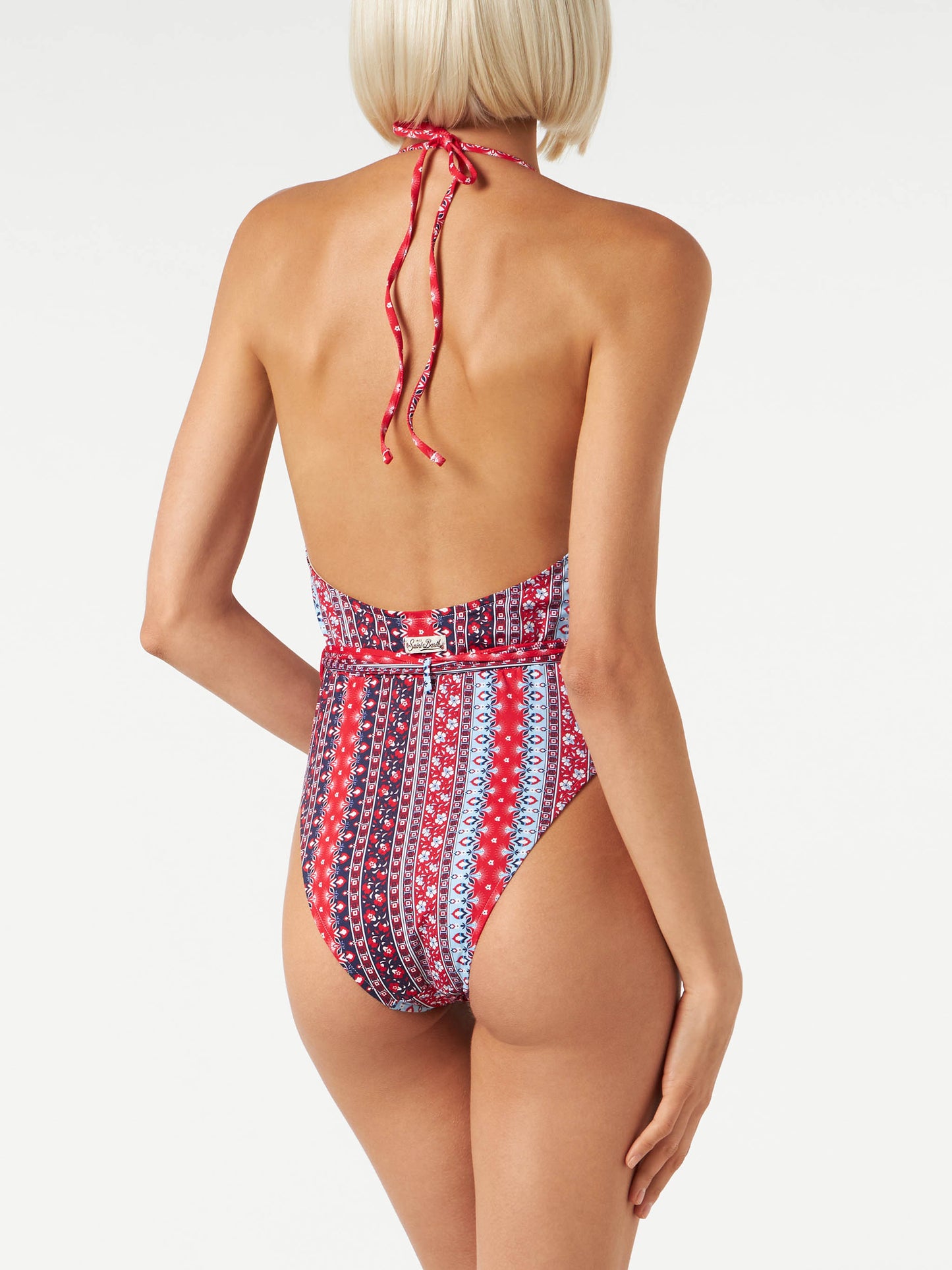 One piece gipsy print - MC2 Saint Barth