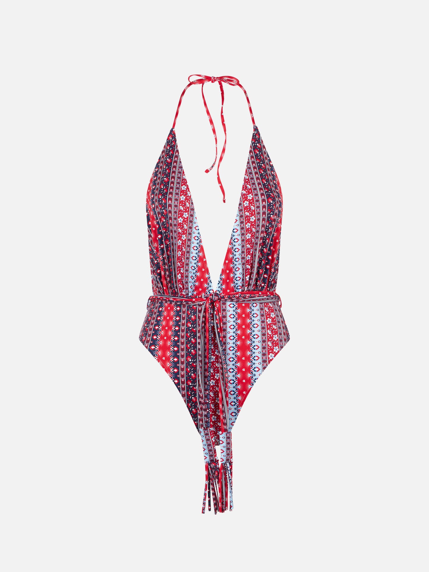 One piece gipsy print - MC2 Saint Barth