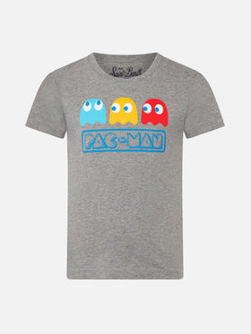 Pac-man Print T-Shirt for Boy - MC2 Saint Barth