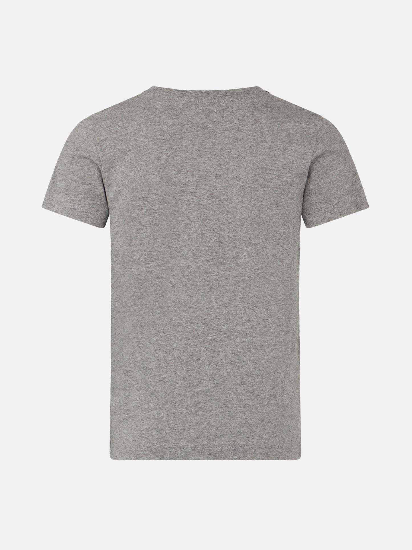 Pac-man Print T-Shirt for Boy - MC2 Saint Barth