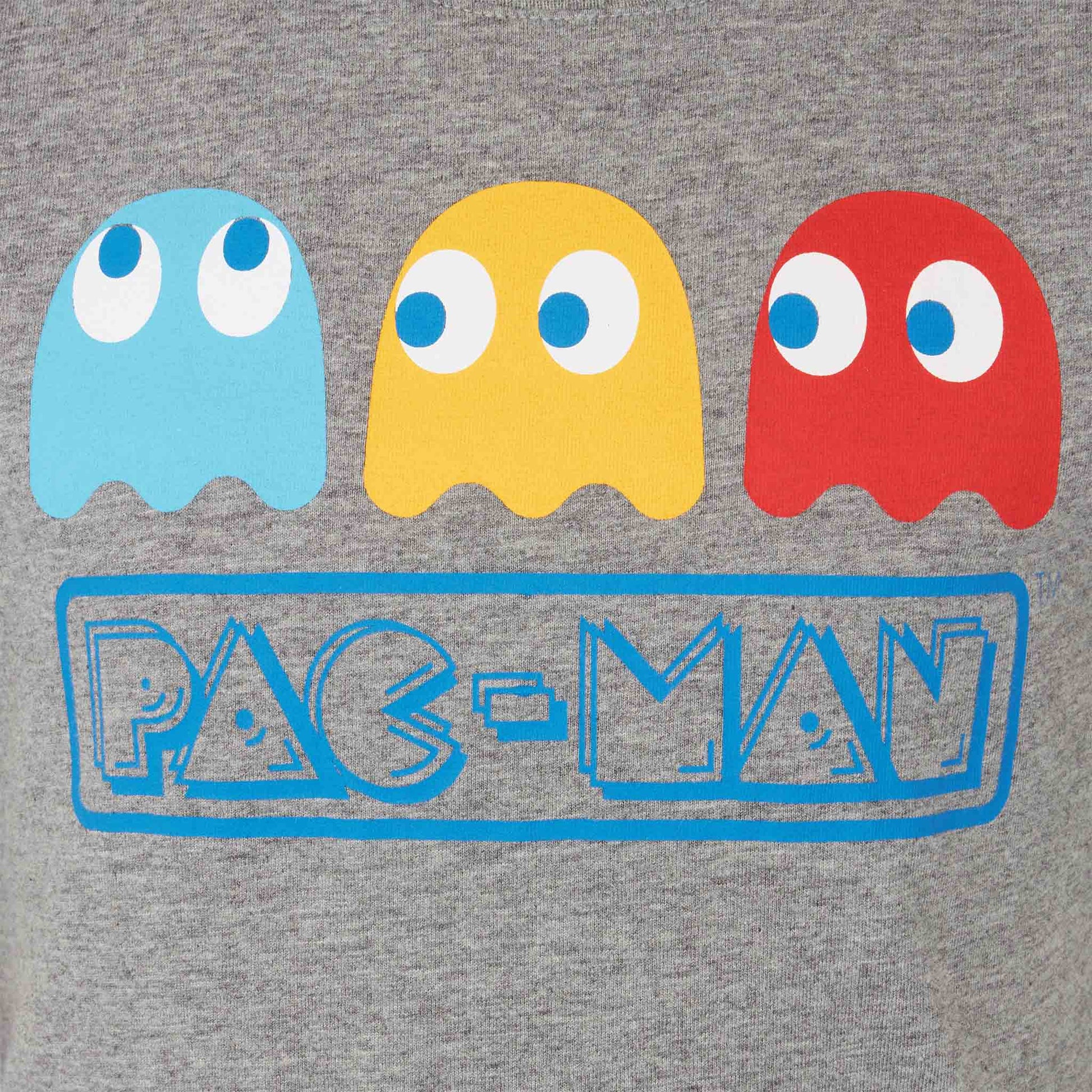 Pac-man Print T-Shirt for Boy - MC2 Saint Barth
