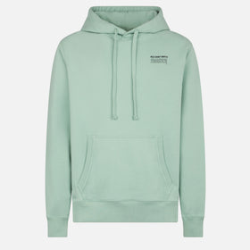 Light green hoodie | Pantone® Special Edition - MC2 Saint Barth