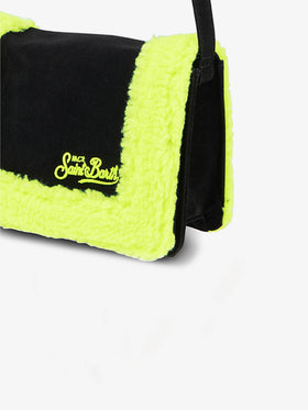 Shearly black crossbody bag - MC2 Saint Barth
