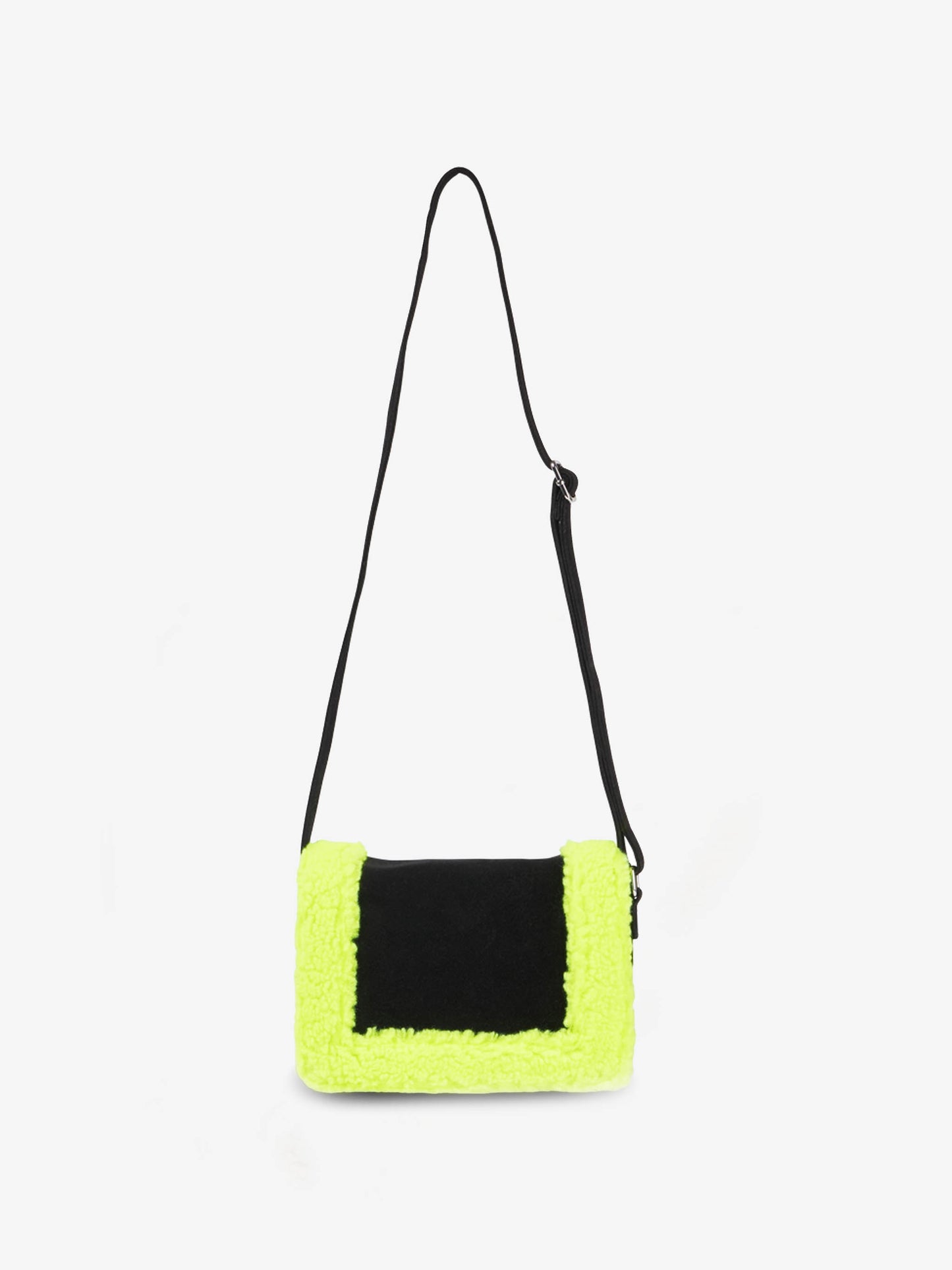 Shearly black crossbody bag - MC2 Saint Barth