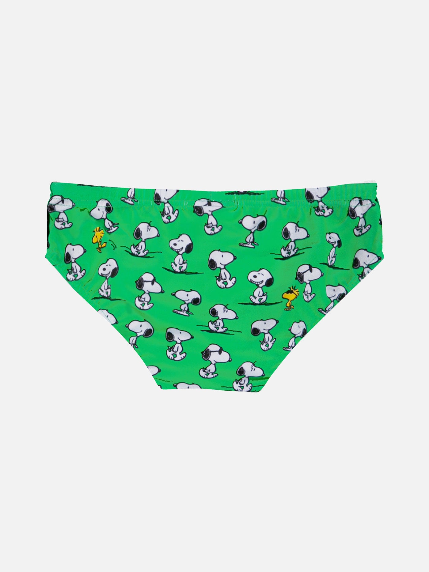Snoopy print boy swim briefs | SNOOPY - PEANUTS™ SPECIAL EDITION - MC2 Saint Barth