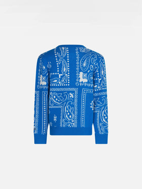 Boy crewneck sweater with Snoopy print | PEANUTS™ SPECIAL EDITION - MC2 Saint Barth
