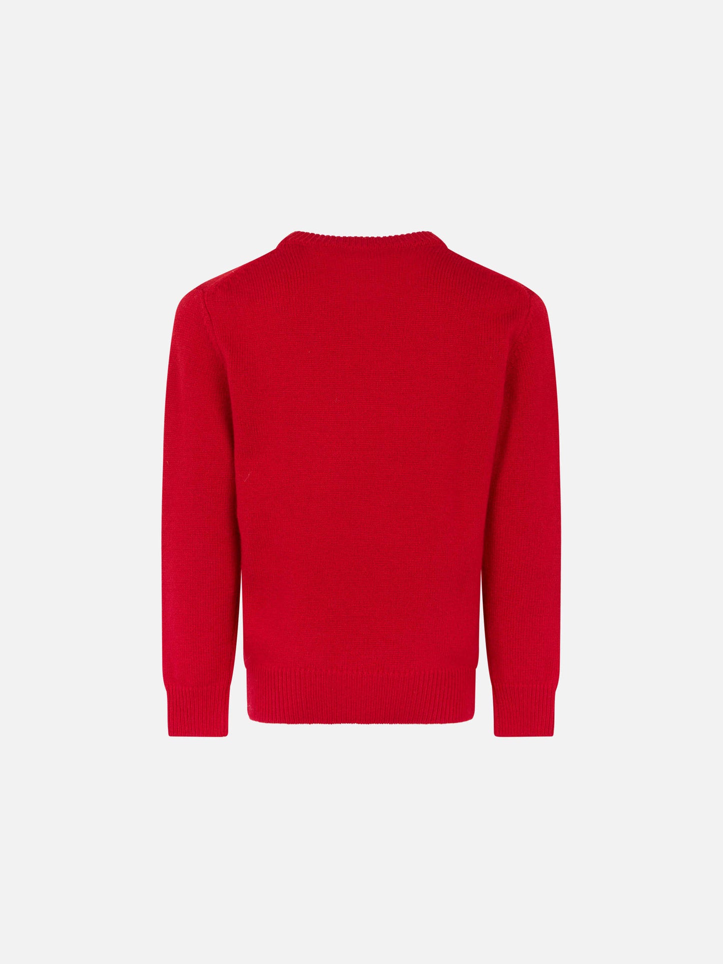 Snoopy Christmas Mood print boy sweater | Peanuts™ Special Edition - MC2 Saint Barth