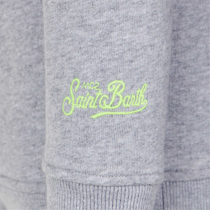 Boy sweatshirt with surfer Snoopy print | SNOOPY - PEANUTS™ SPECIAL EDITION - MC2 Saint Barth