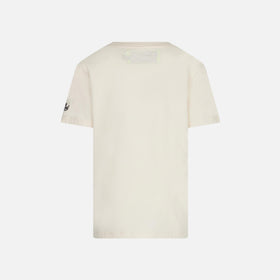 Boy t-shirt with St. Barth vs St. Moritz - MC2 Saint Barth