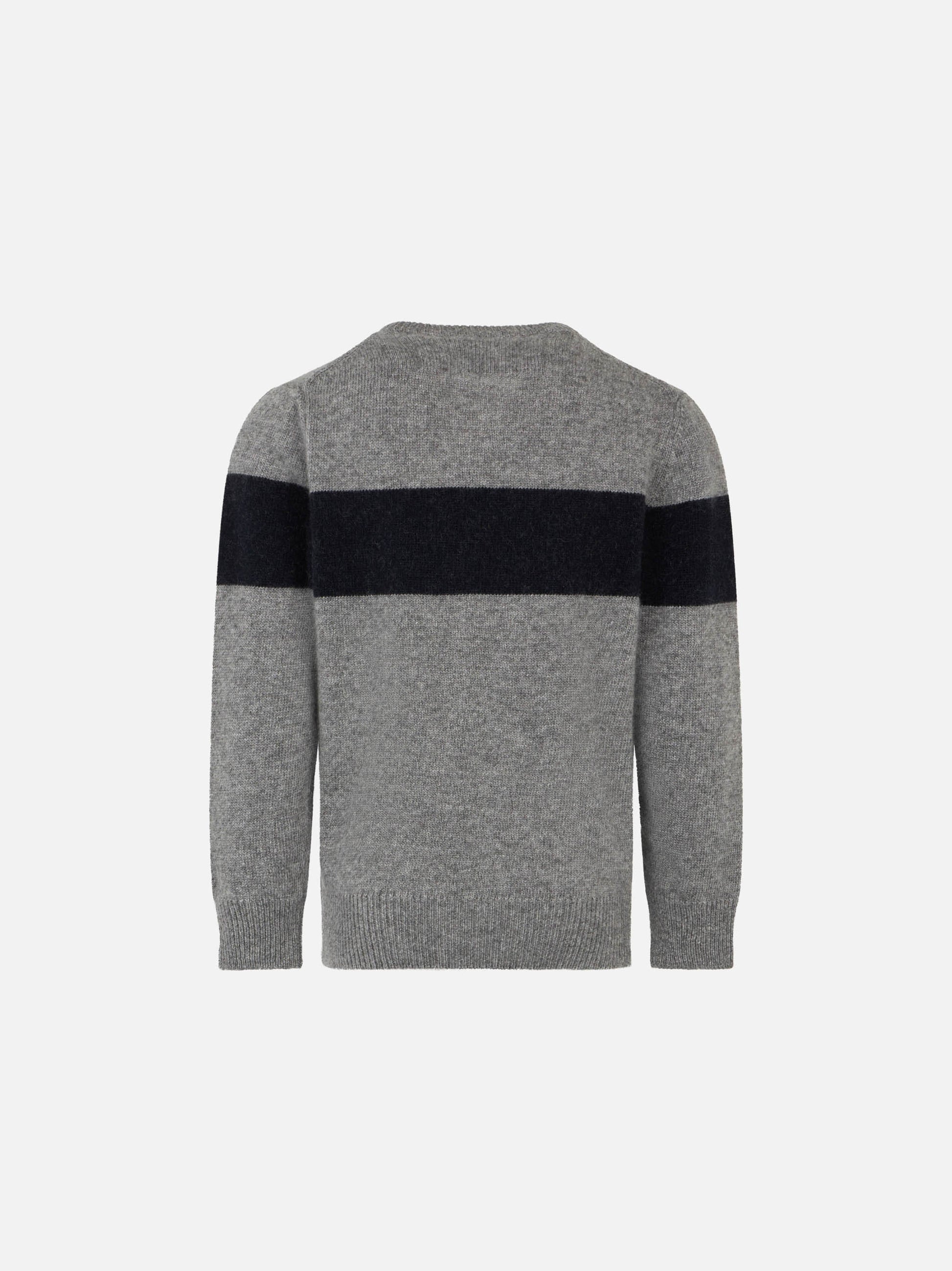 Sun Moritz boy's sweater - MC2 Saint Barth