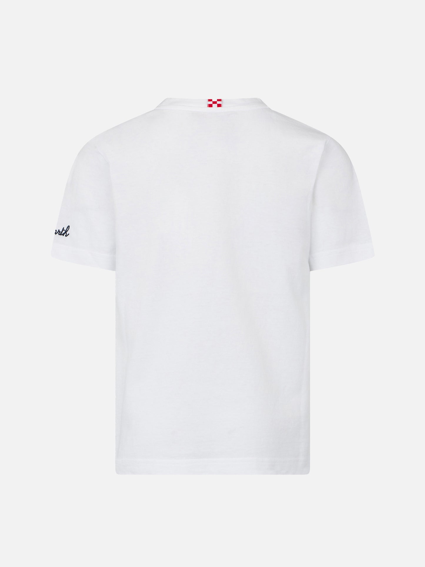 Boy t-shirt with Snoopy surfer print | SNOOPY - PEANUTS™ SPECIAL EDITION - MC2 Saint Barth