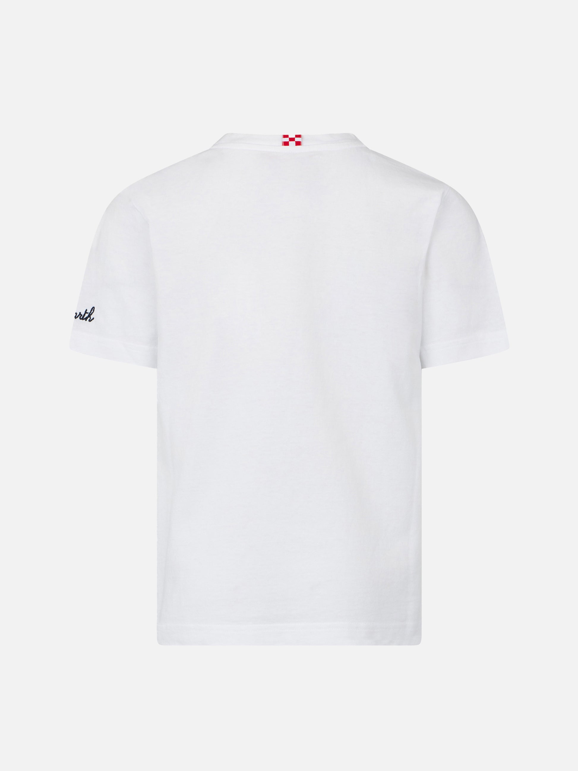 Boy t-shirt with Snoopy surfer print | SNOOPY - PEANUTS™ SPECIAL EDITION - MC2 Saint Barth