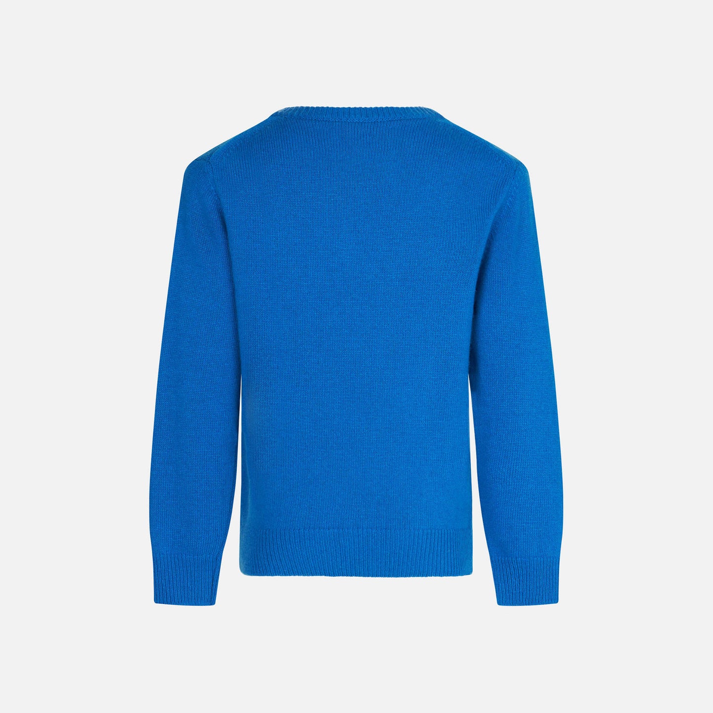 Boy crewneck sweater with Vespa print | VESPA® SPECIAL EDITION - MC2 Saint Barth
