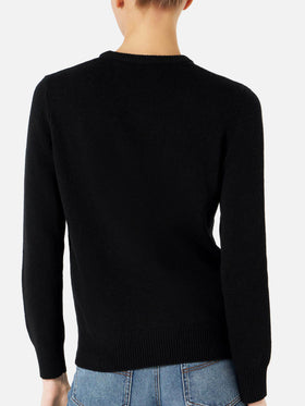 Damenpullover mit Monday Mood Snoopy-Aufdruck | SNOOPY – PEANUTS™ SONDEREDITION