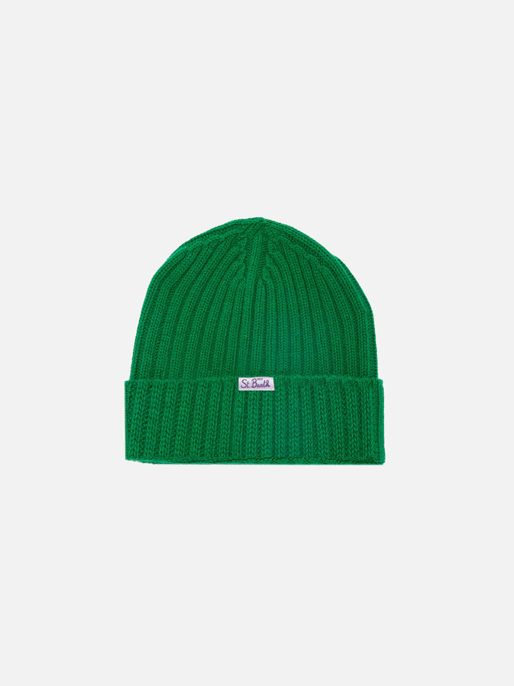 Woman hat with Cortina embroidery - MC2 Saint Barth