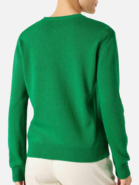 Woman sweater with Tweety print | WARNER BROS SPECIAL EDITION