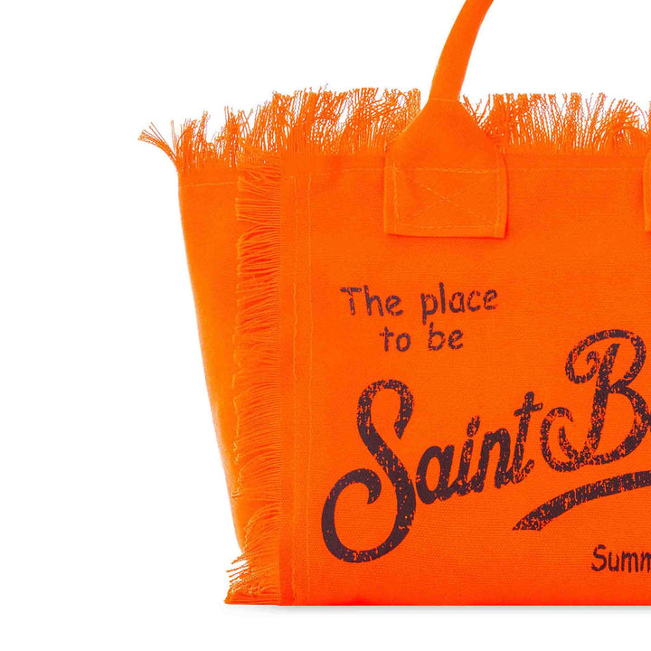 Colette fluo orange bag - MC2 Saint Barth