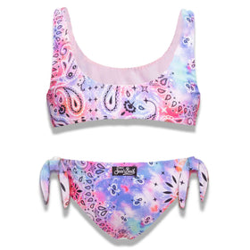 Girl bralette bikini - MC2 Saint Barth