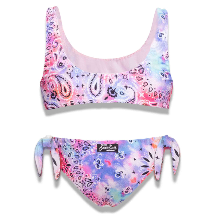 Girl bralette bikini - MC2 Saint Barth