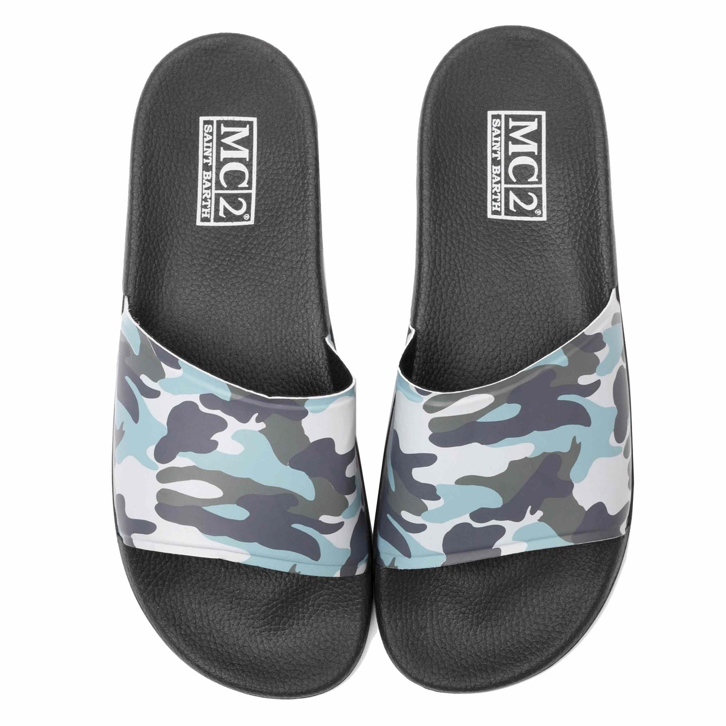 Mimetic Beach Slipper - MC2 Saint Barth