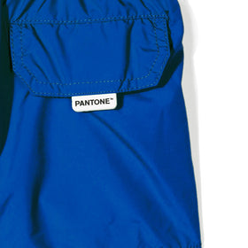 Boy bluette swim shorts | PANTONE® SPECIAL EDITION - MC2 Saint Barth
