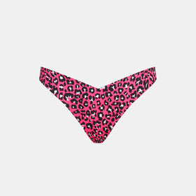 Woman cheeky swim briefs - MC2 Saint Barth