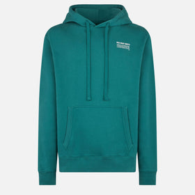 Green hoodie | Pantone® Special Edition - MC2 Saint Barth