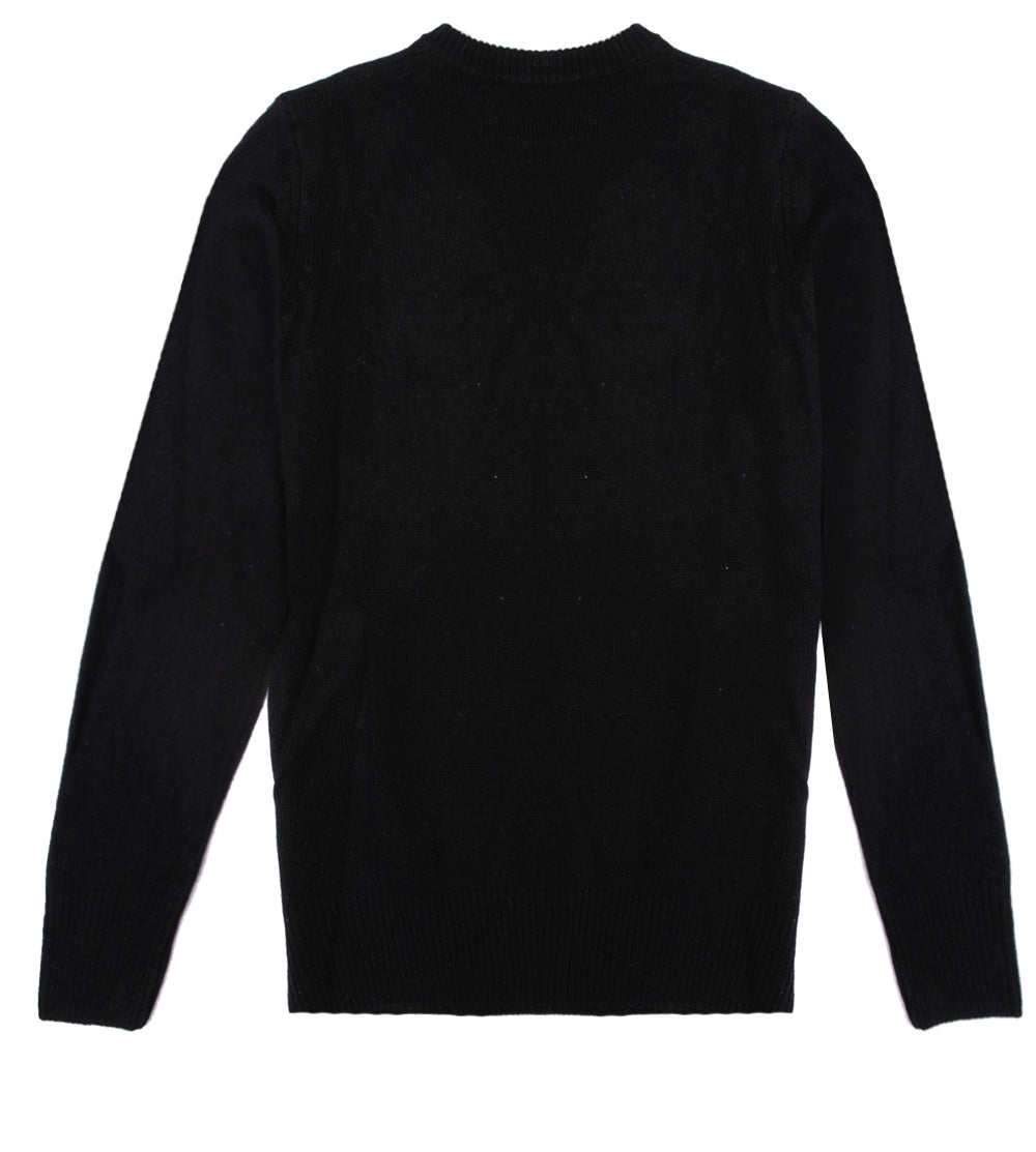 Woman sweater with Monday Mood Snoopy print | SNOOPY - PEANUTS™ SPECIAL EDITION - MC2 Saint Barth