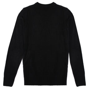 Woman sweater with Monday Mood Snoopy print | SNOOPY - PEANUTS™ SPECIAL EDITION - MC2 Saint Barth