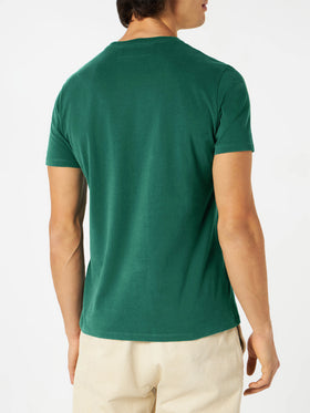Après Ski Terry Patch t-shirt - MC2 Saint Barth