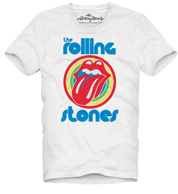 T-shirt uomo cerchio Rolling Stones® - Rolling Stones® Special Edition