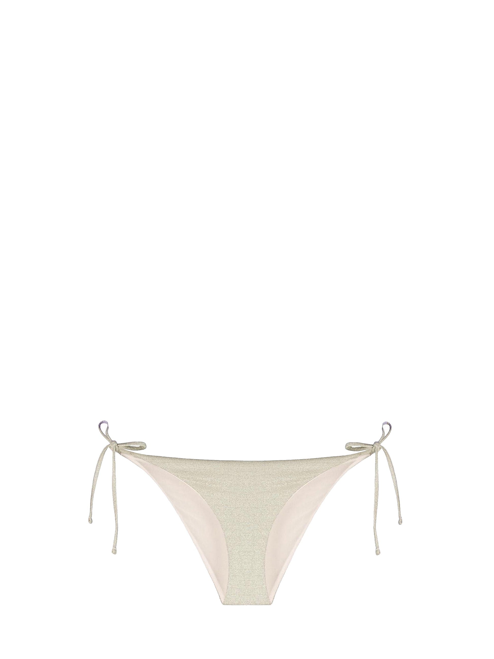 Light gold swim briefs - MC2 Saint Barth