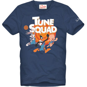 Baumwoll-T-Shirt für Jungen mit Tune Squad-Aufdruck | TUNE SQUAD SONDEREDITION