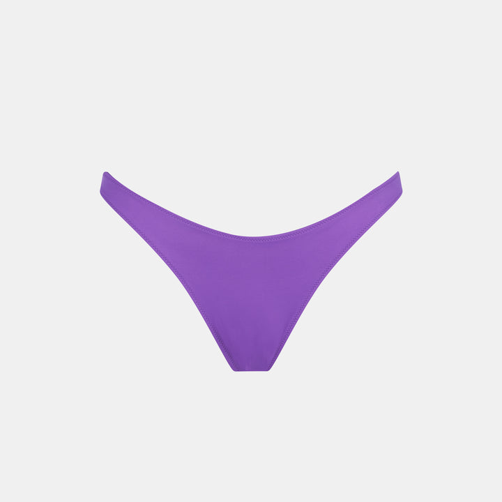 Woman triangle bikini with rhinestones - MC2 Saint Barth