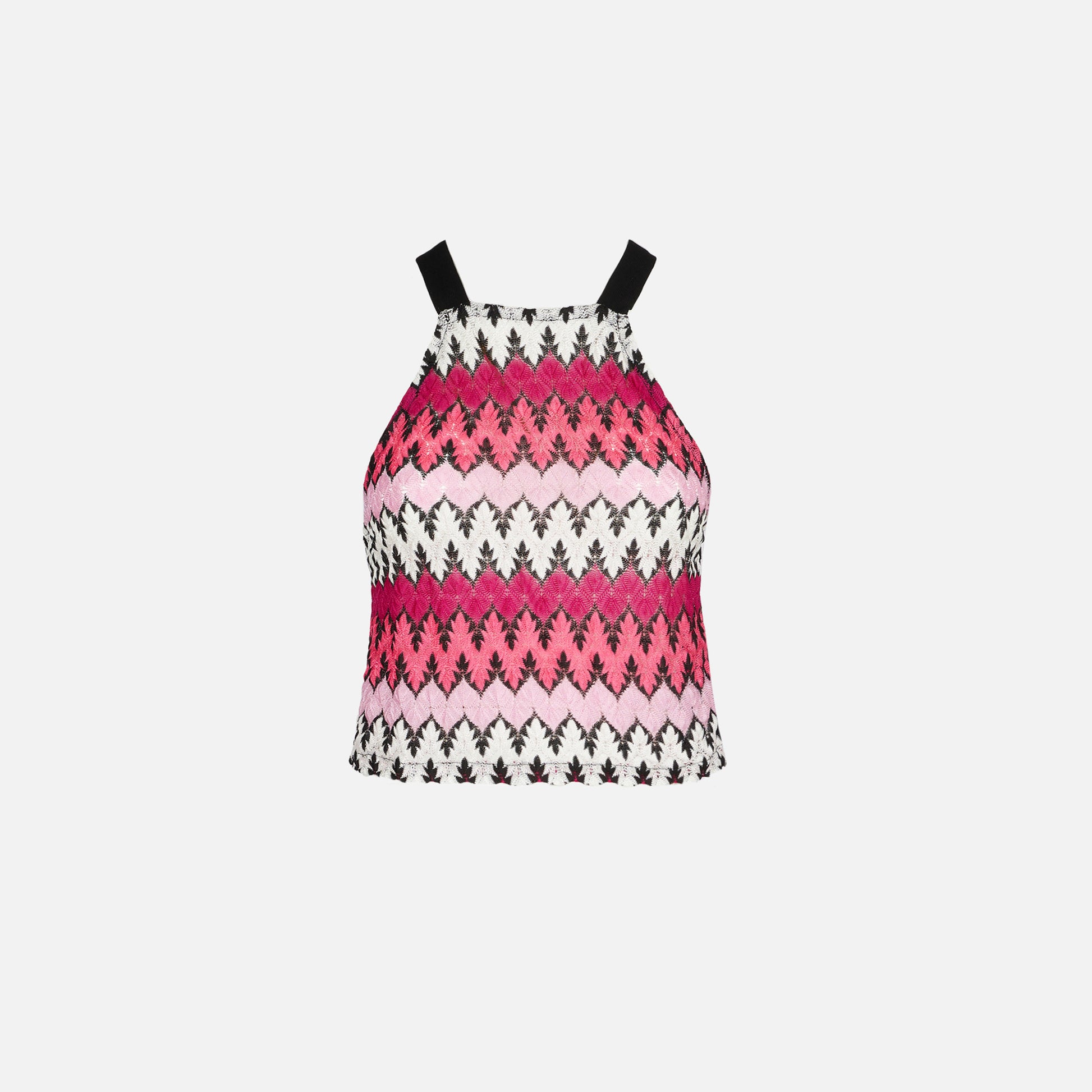 Woman chevron top - MC2 Saint Barth